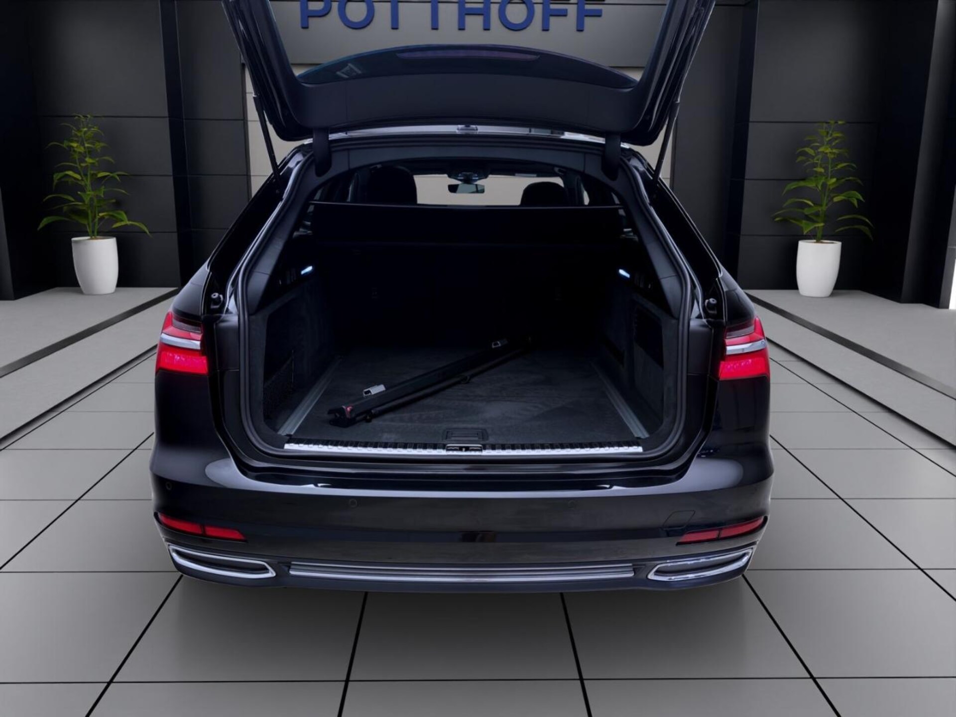 Audi A6 Avant Sport