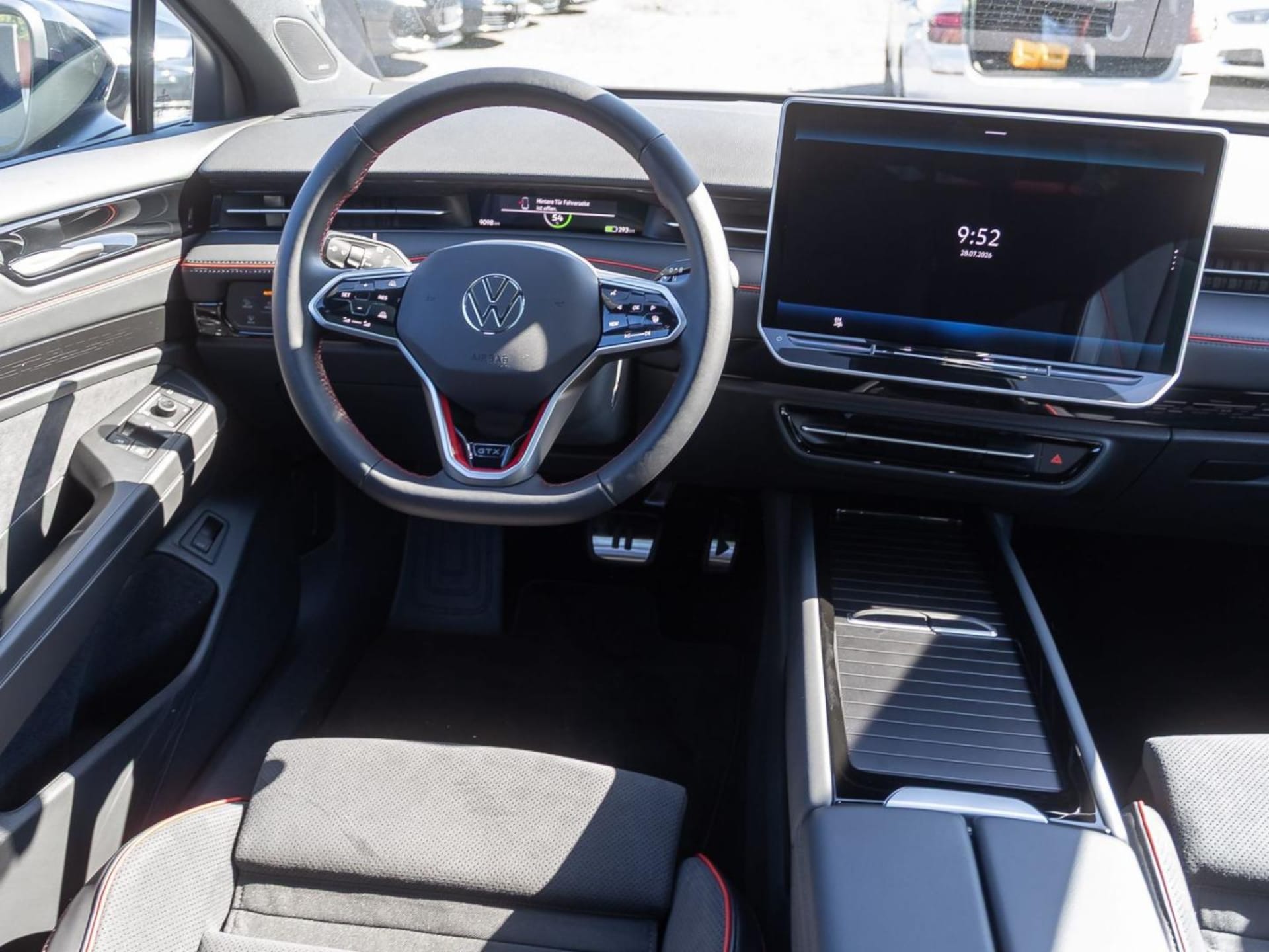 Volkswagen ID.7 Tourer GTX