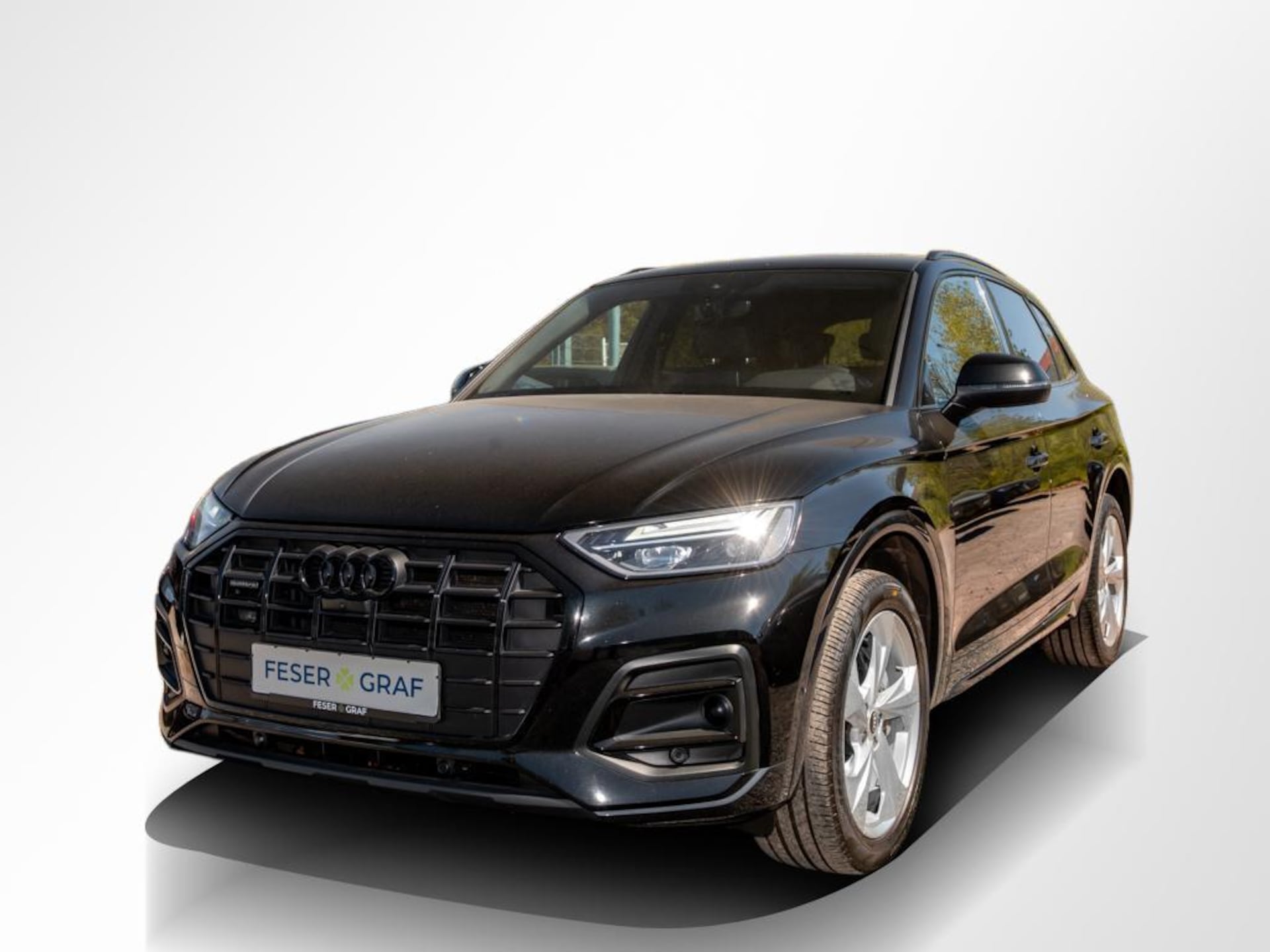 Audi Q5 SUV Advanced