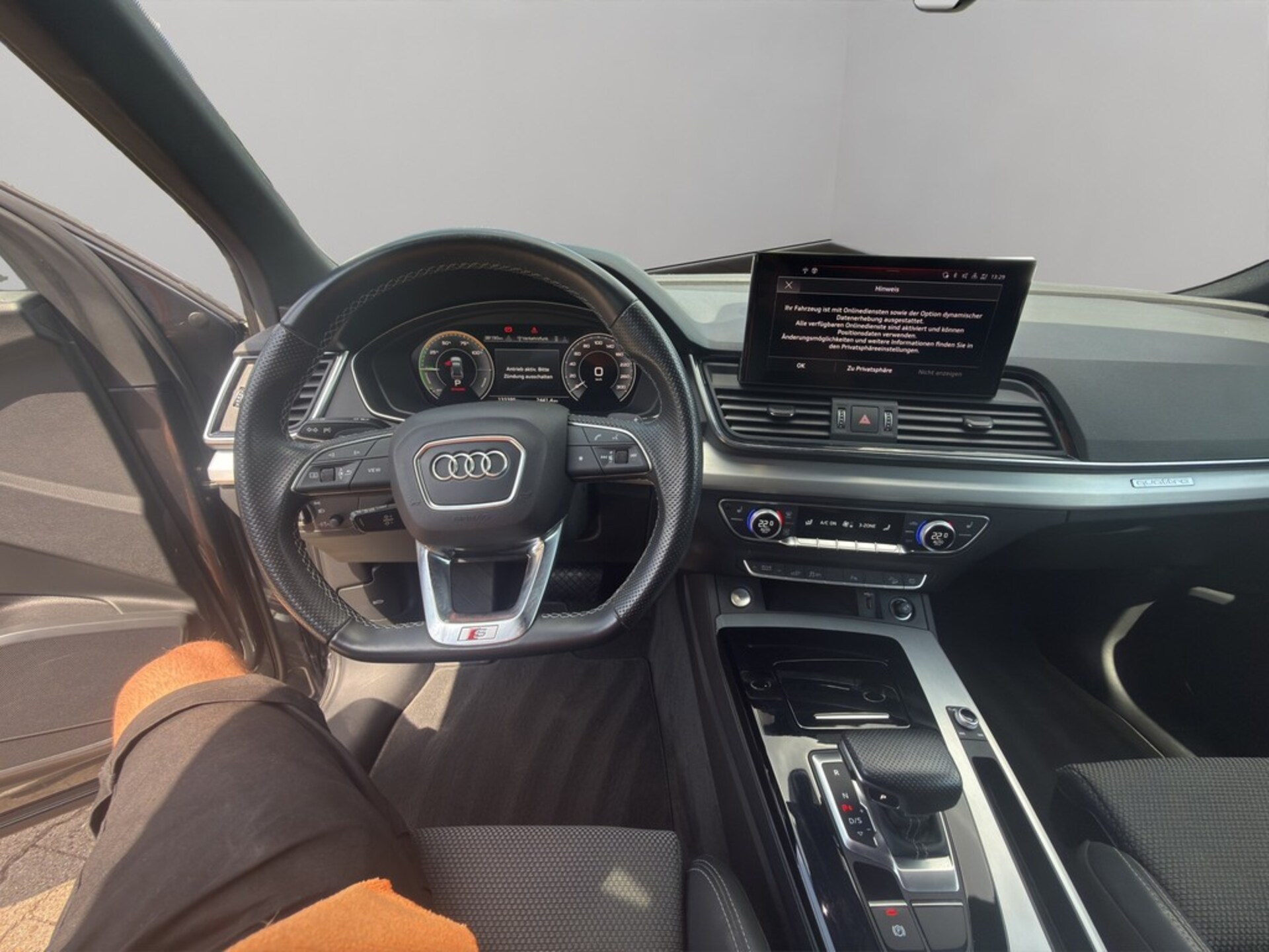 Audi Q5 Sportback TFSI e S line