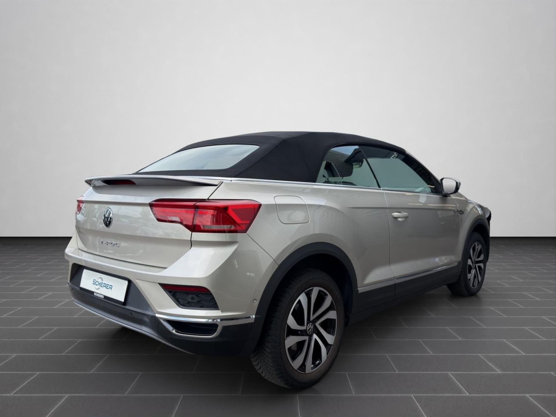 Volkswagen T-Roc Cabriolet Active