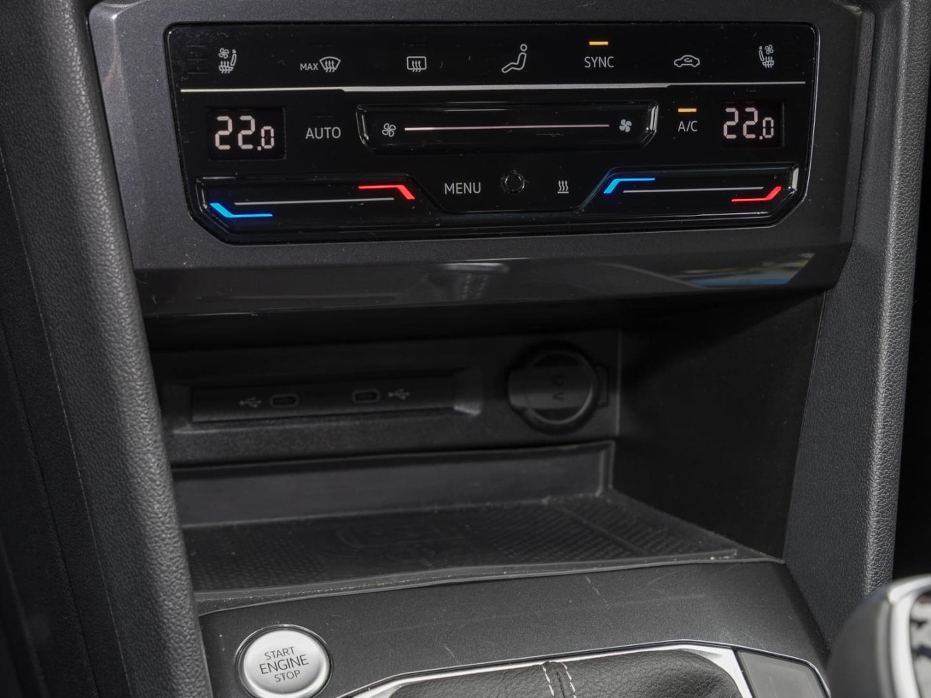 Volkswagen Tiguan Allspace R-Line