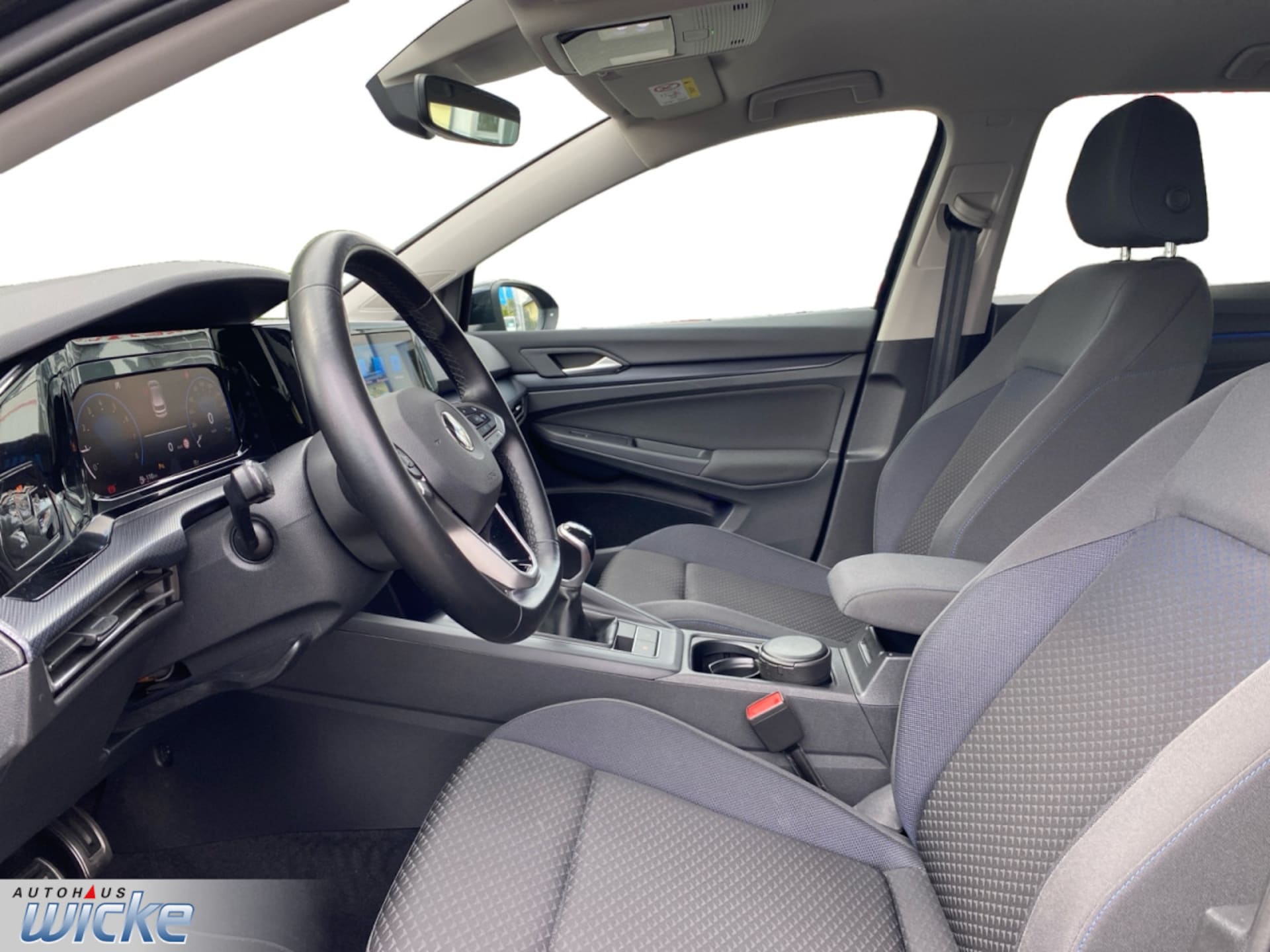 Volkswagen Golf United