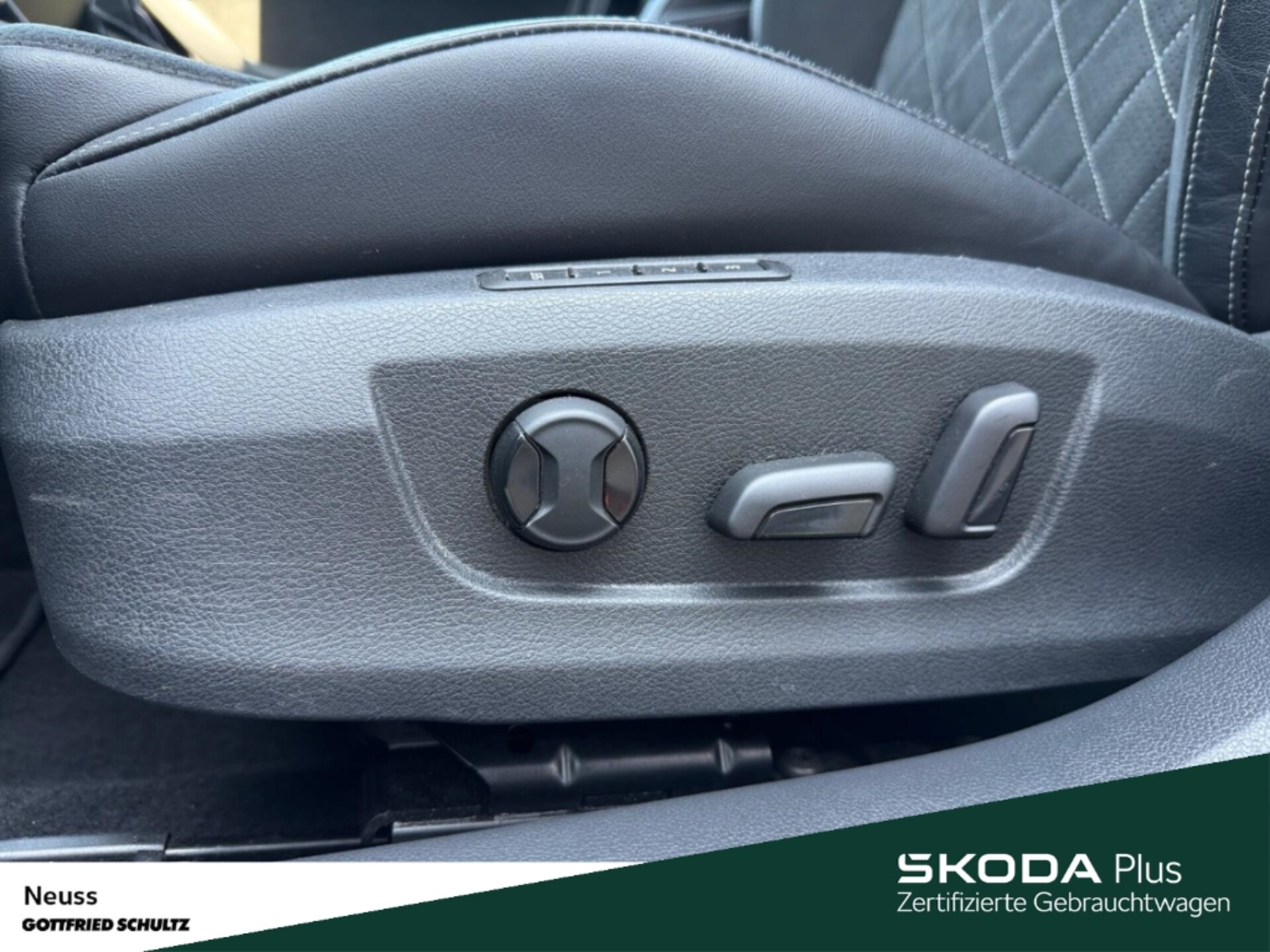 Skoda Superb Combi Sportline