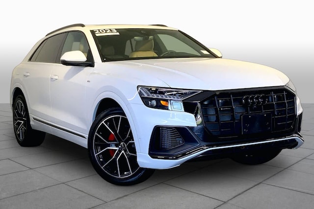 2023 Audi Q8