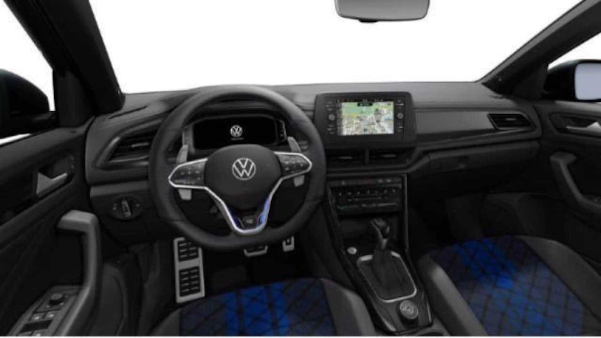 Volkswagen T-Roc R