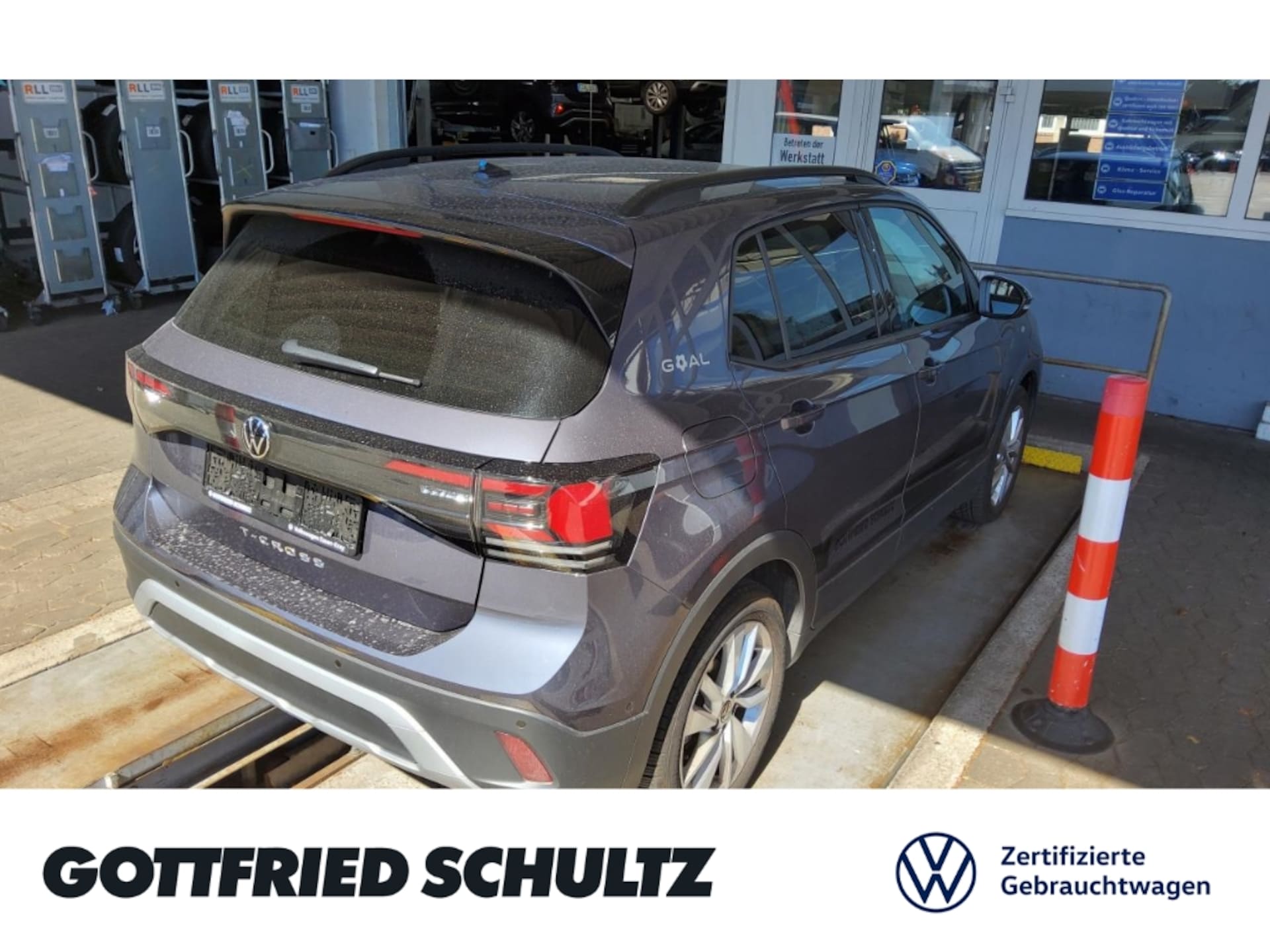 Volkswagen T-Cross Life