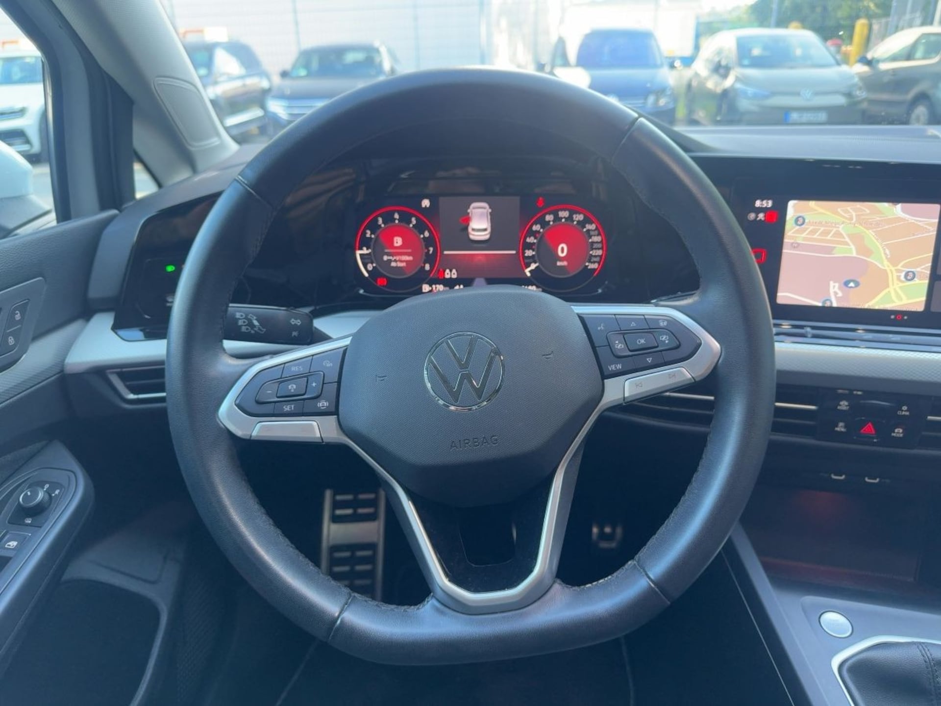 Volkswagen Golf MOVE