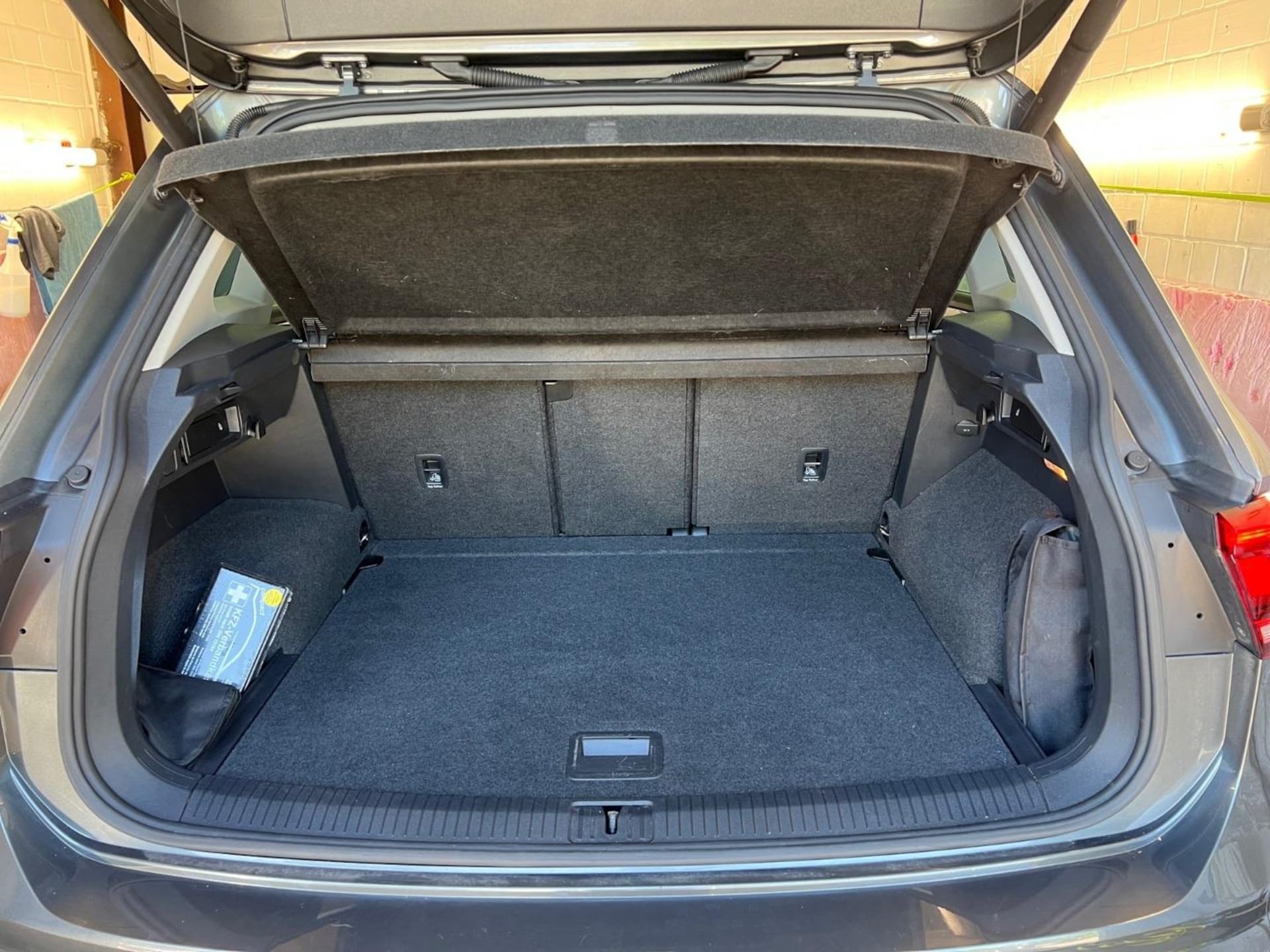 Volkswagen Tiguan SOUND