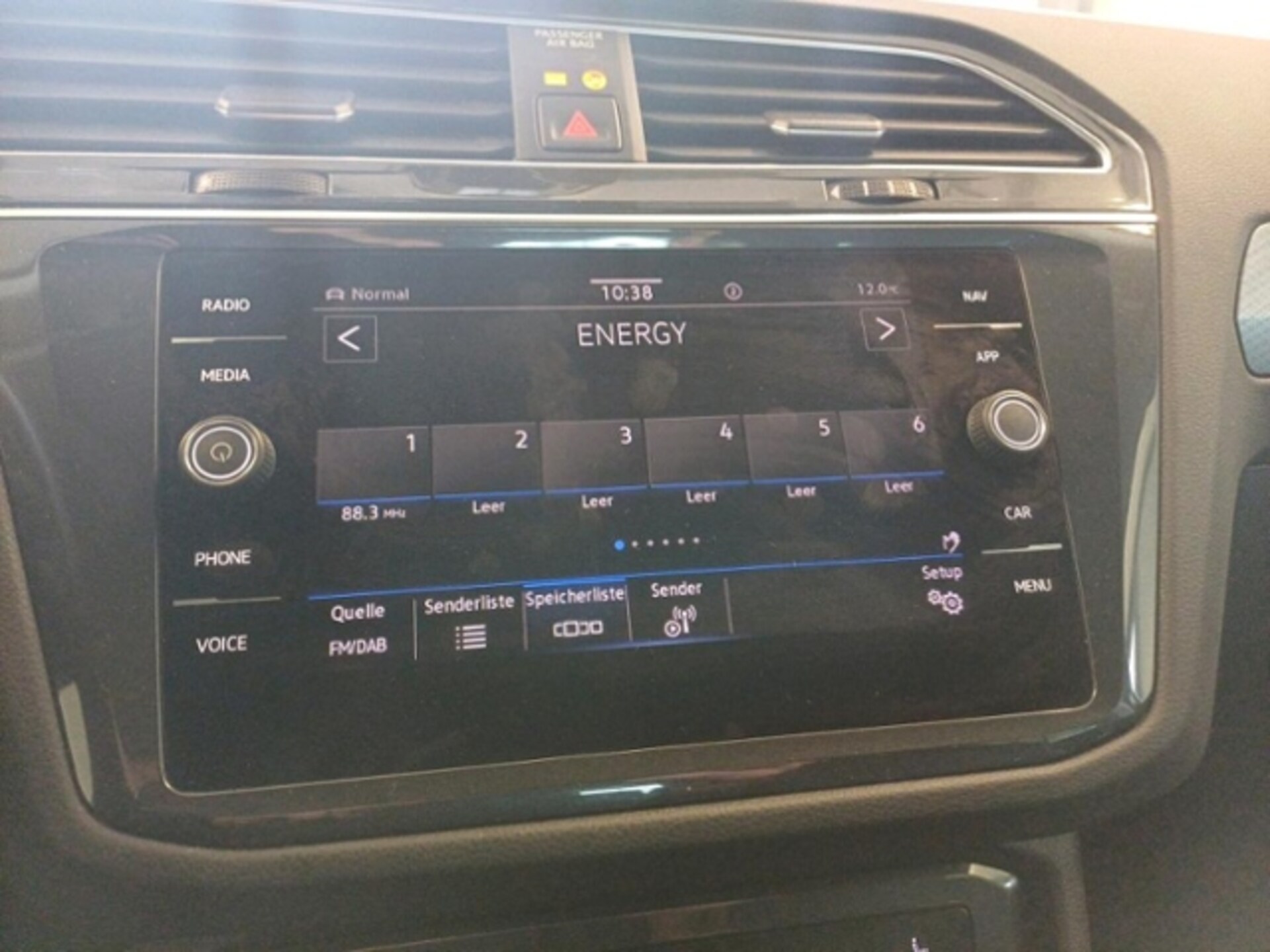Volkswagen Tiguan Active