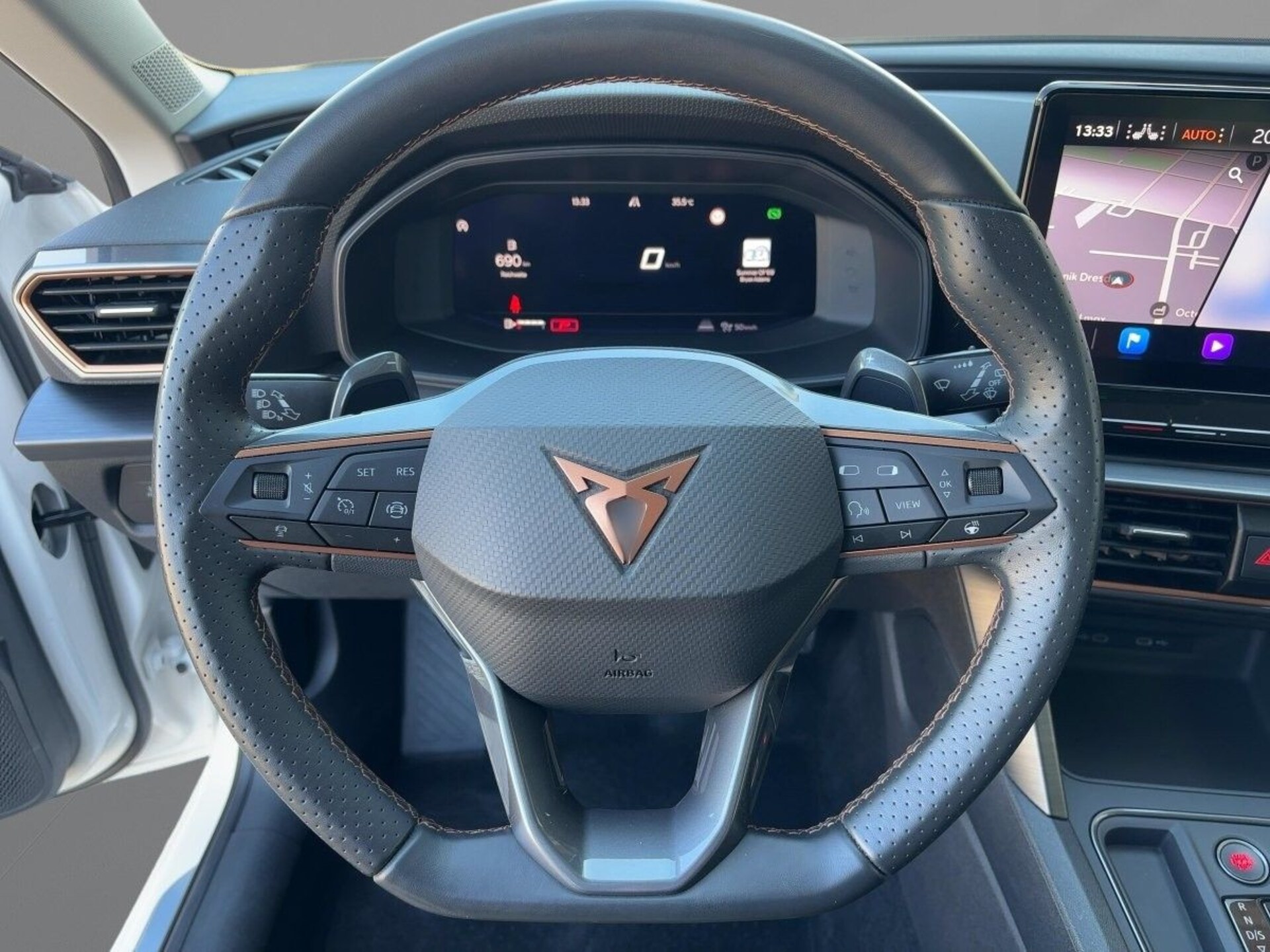 CUPRA Leon Sportstourer