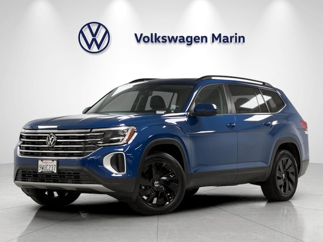 Photo of 2026 Volkswagen Atlas