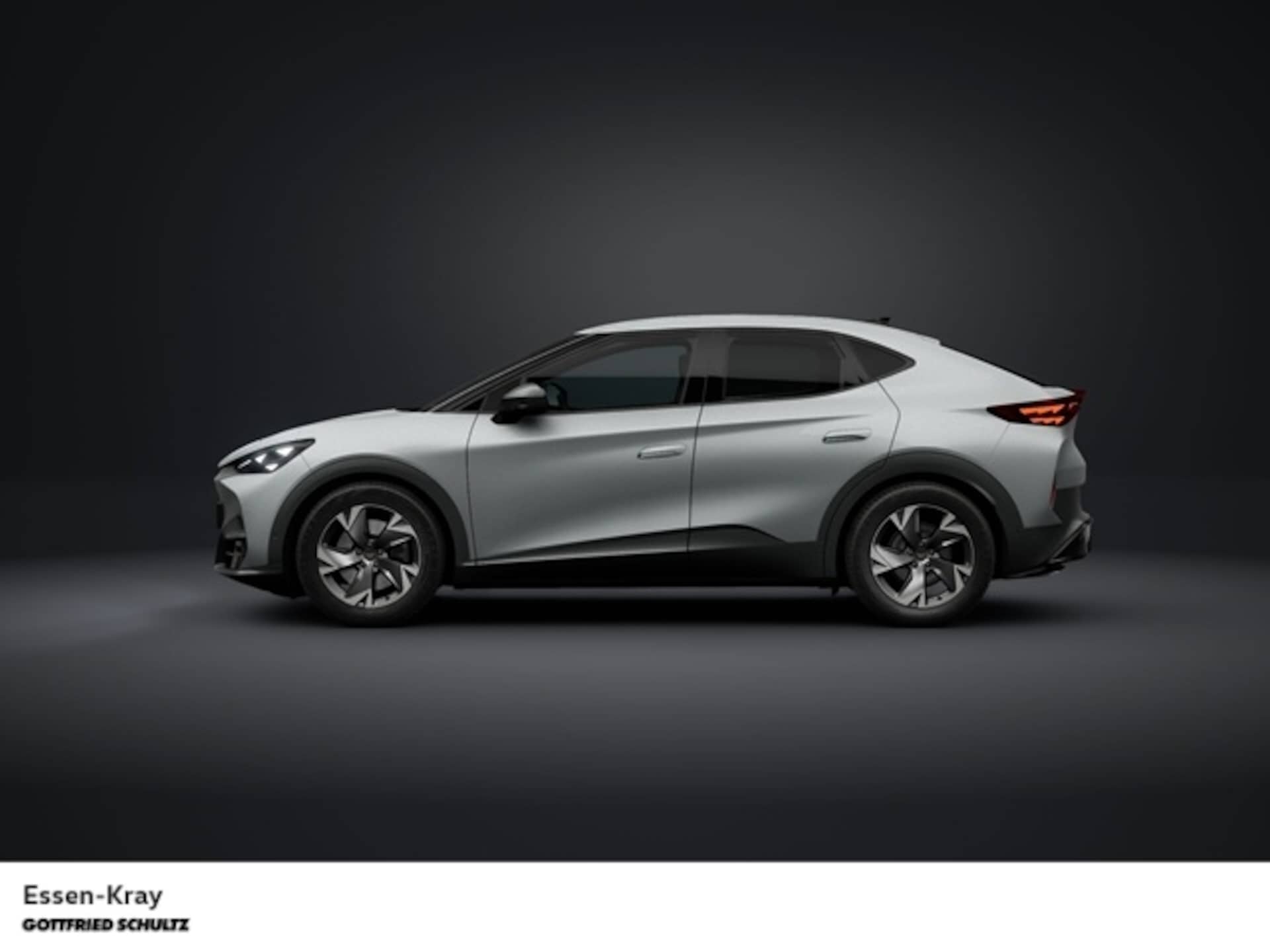 CUPRA Tavascan Endurance