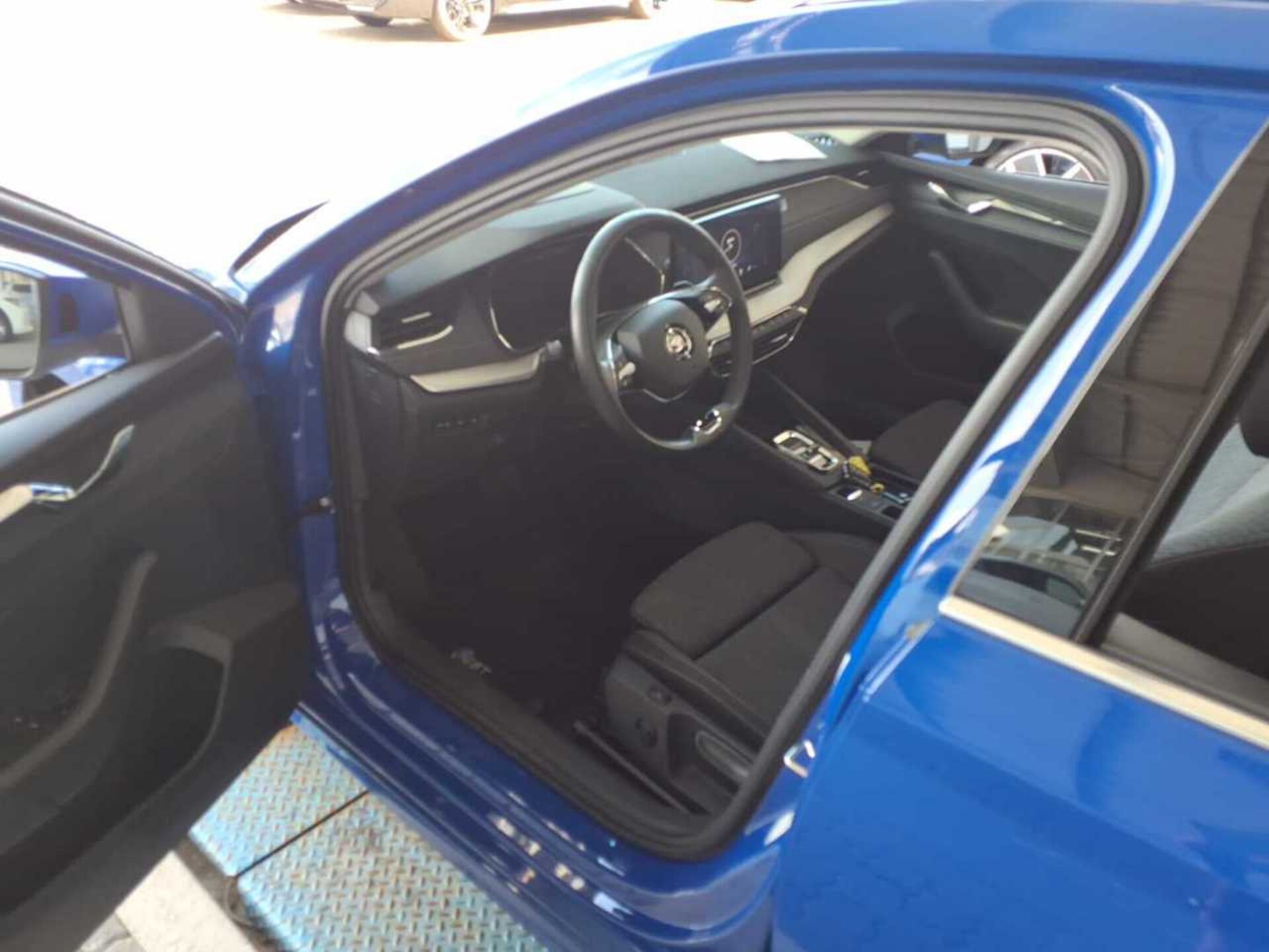 Skoda Octavia Combi Style