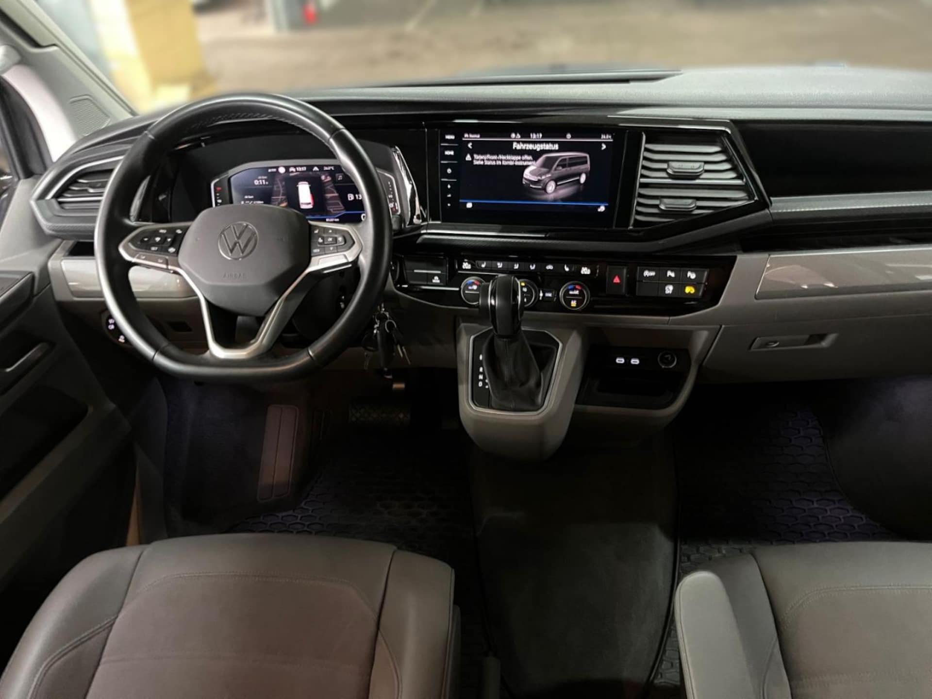Volkswagen T6.1 California Ocean