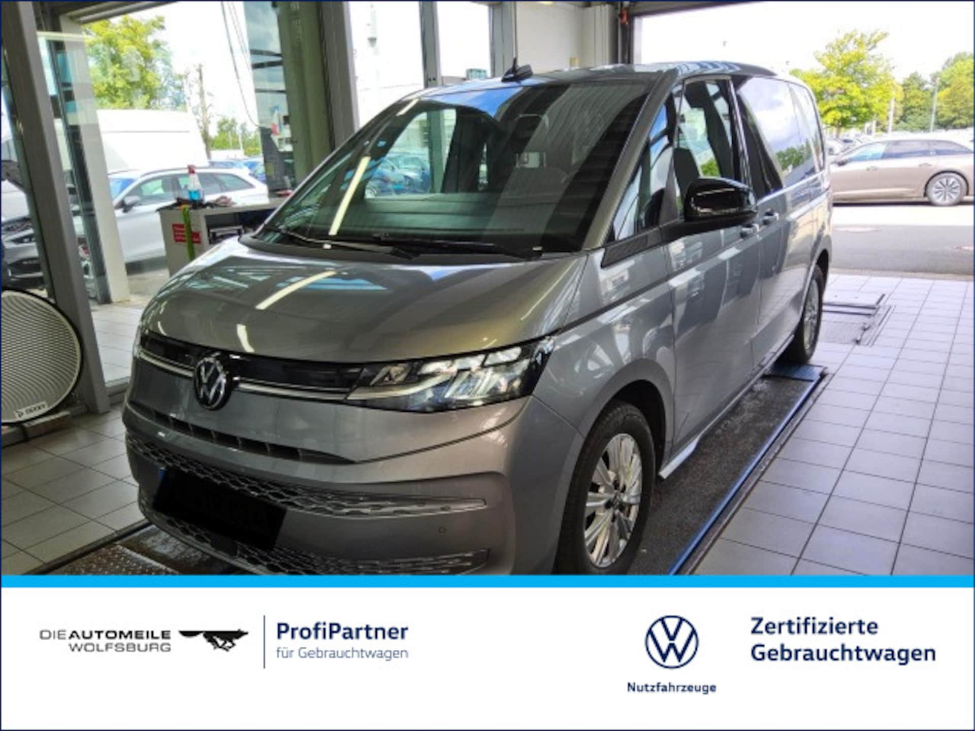 Volkswagen Multivan Life