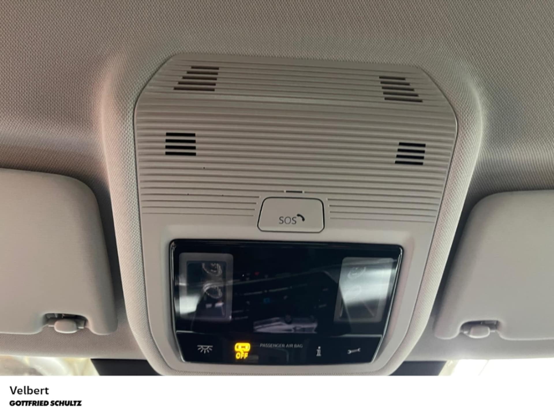 Volkswagen Golf Variant Goal