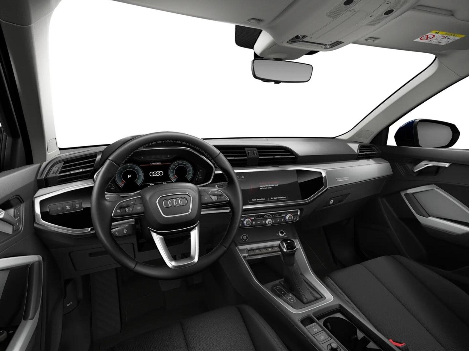 Audi Q3 SUV advanced