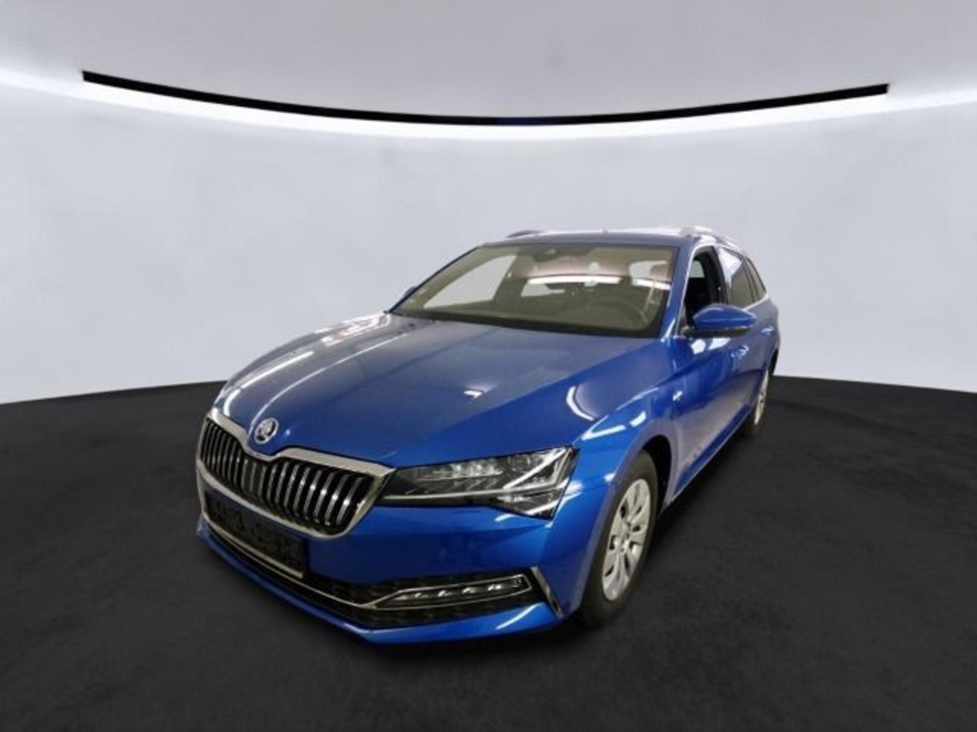 Skoda Superb Combi Laurin & Klement