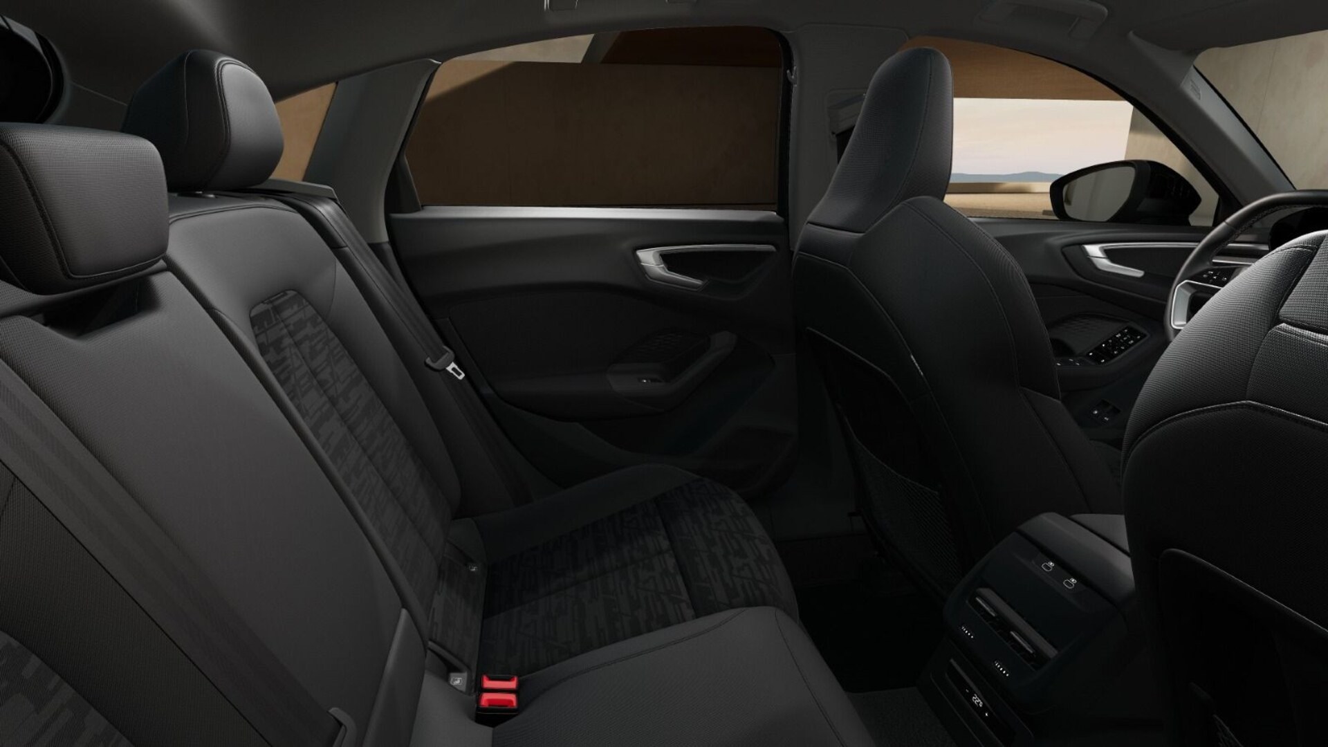 Audi A5 Limousine e-hybrid