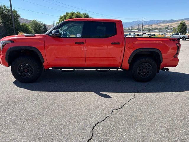 2022 Toyota Tundra Hybrid