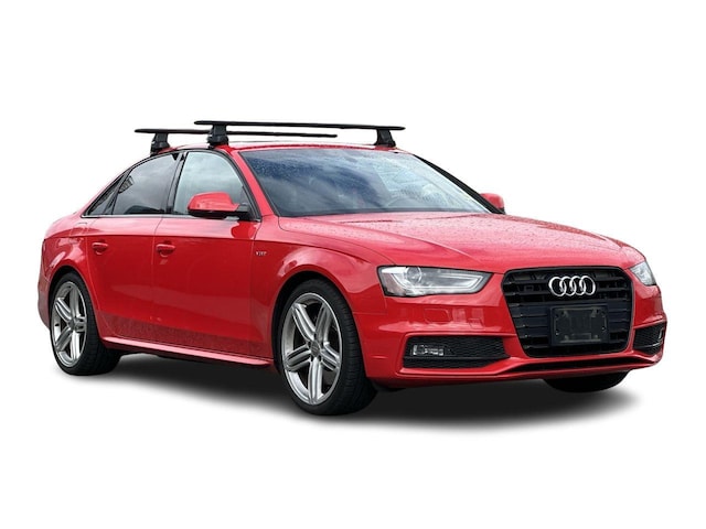 2015 Audi S4 Sedan