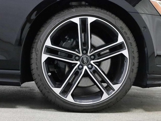 2026 Audi A8 Base - Photo 12