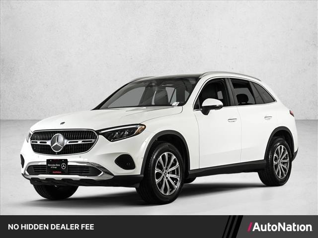 2026 Mercedes-Benz GLC 300