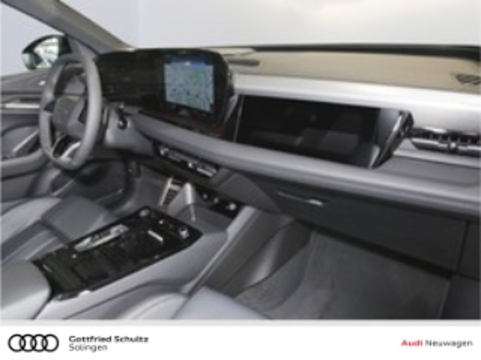 Audi Q6 Sportback e-tron – Bild 8