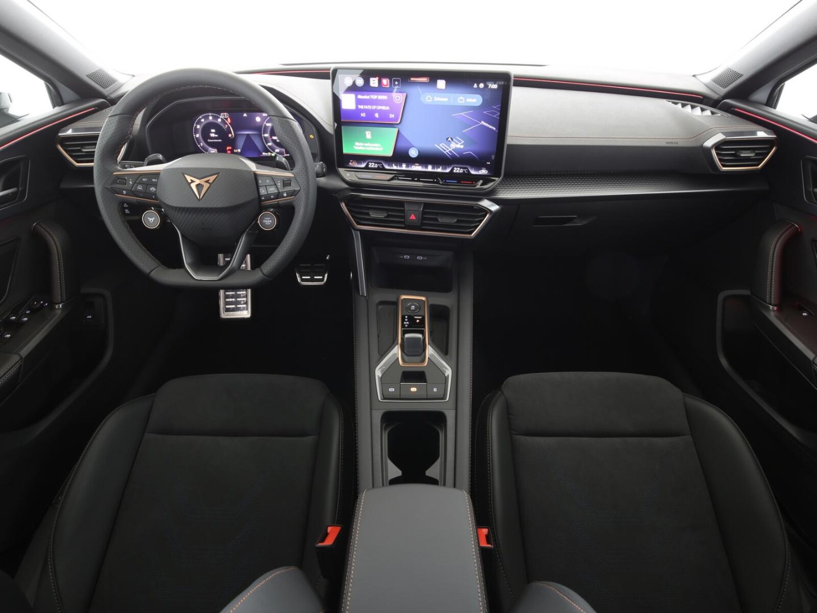 CUPRA Leon Sportstourer – Bild 11