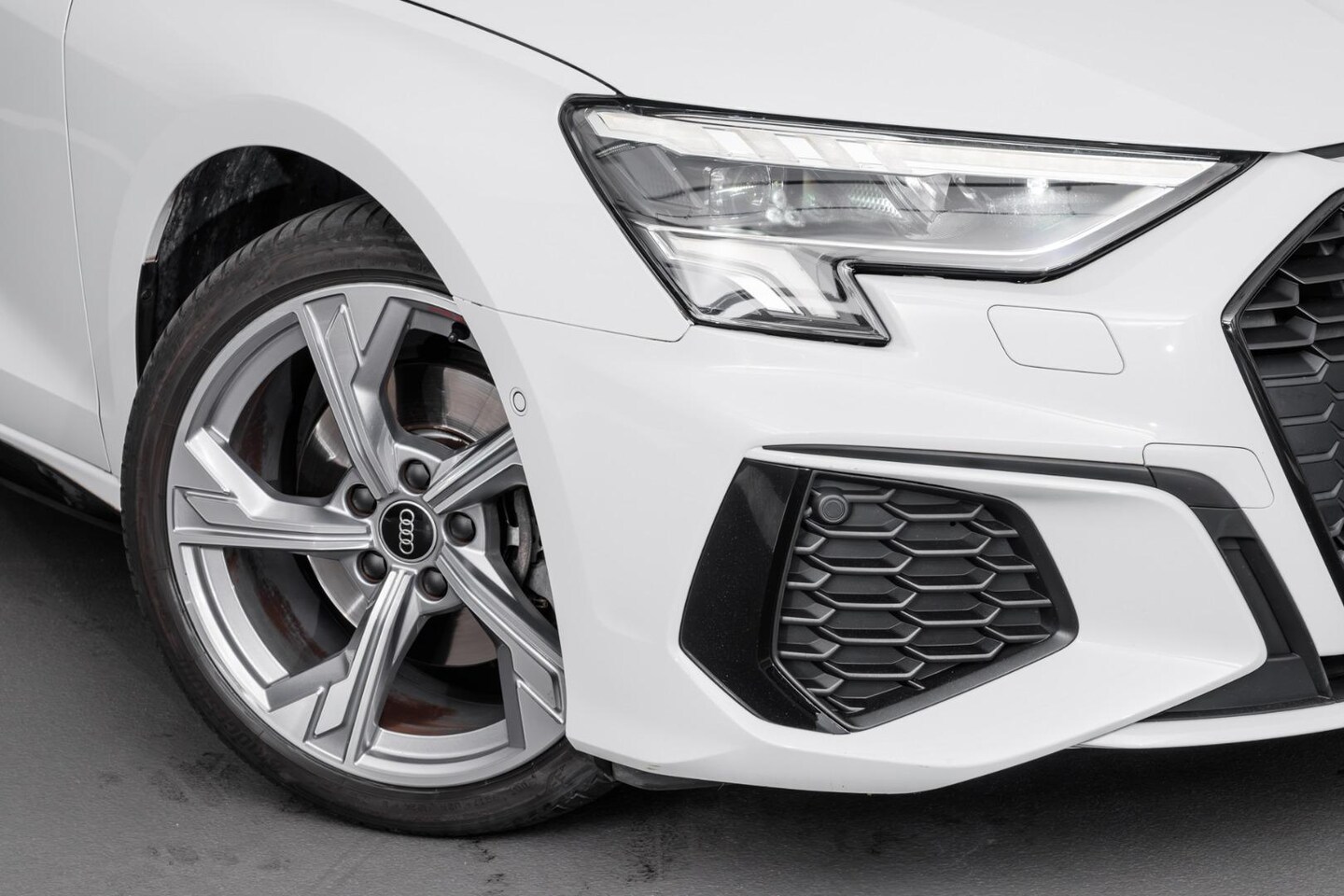Image about Audi A3 Sportback 40 TFSI quattro S tronic