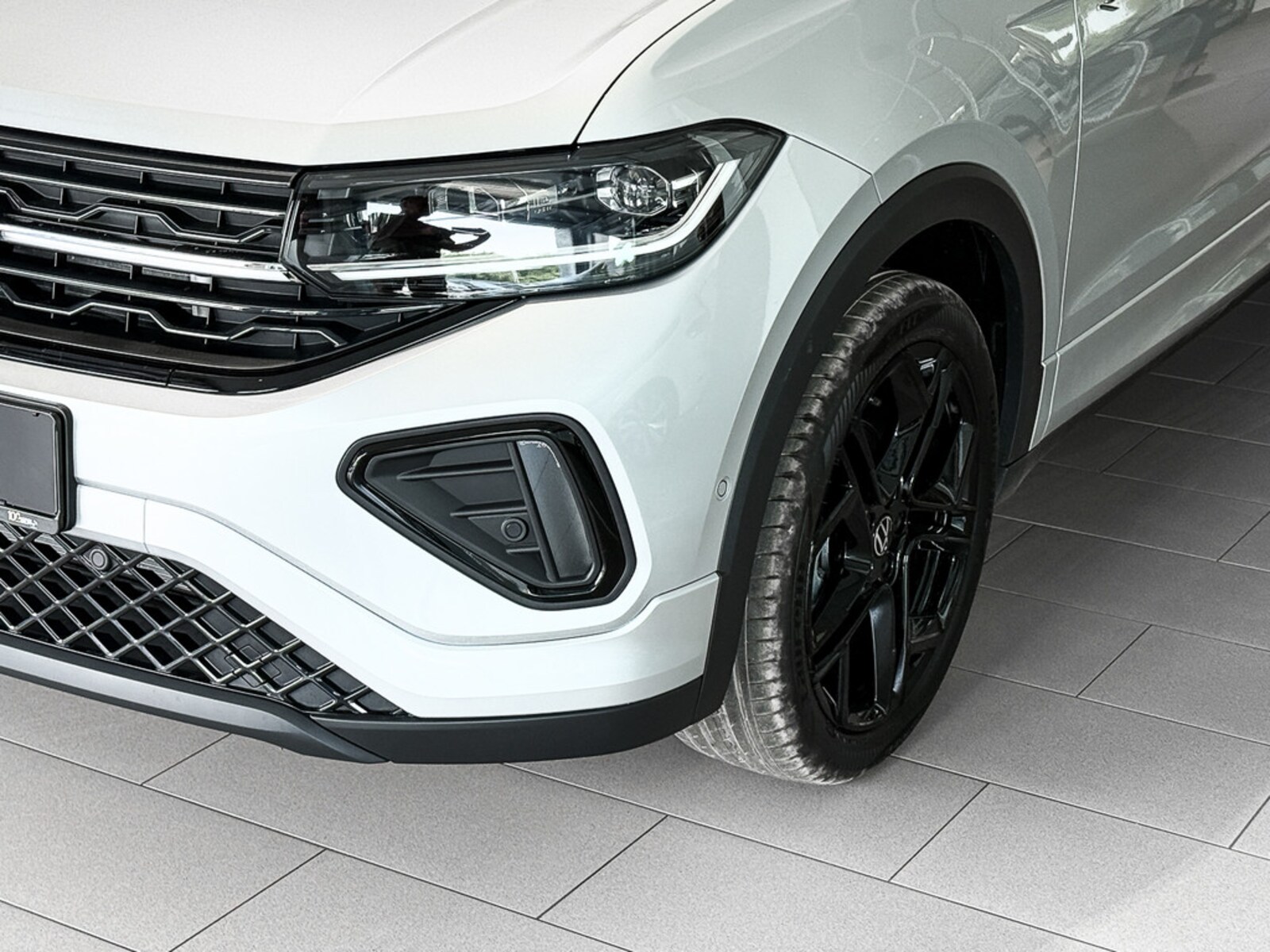 Volkswagen T-Cross – Bild 5