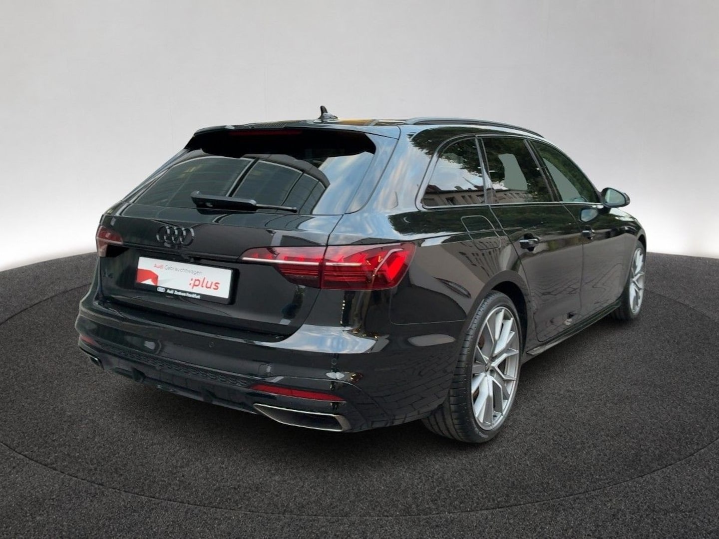 Bild über Audi A4 Avant S line 40 TFSI S tronic - für weitere Informationen kontaktieren Sie den Audi Partner