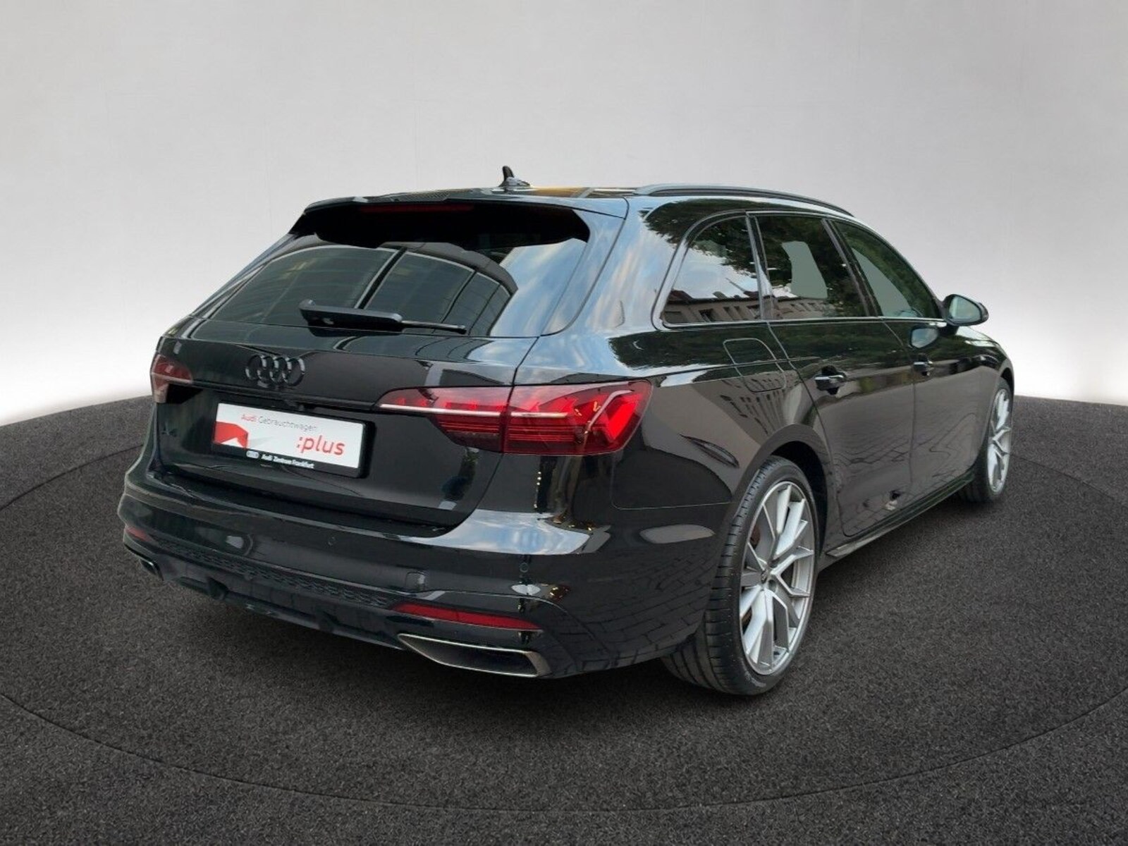 Audi A4 Avant – Bild 3