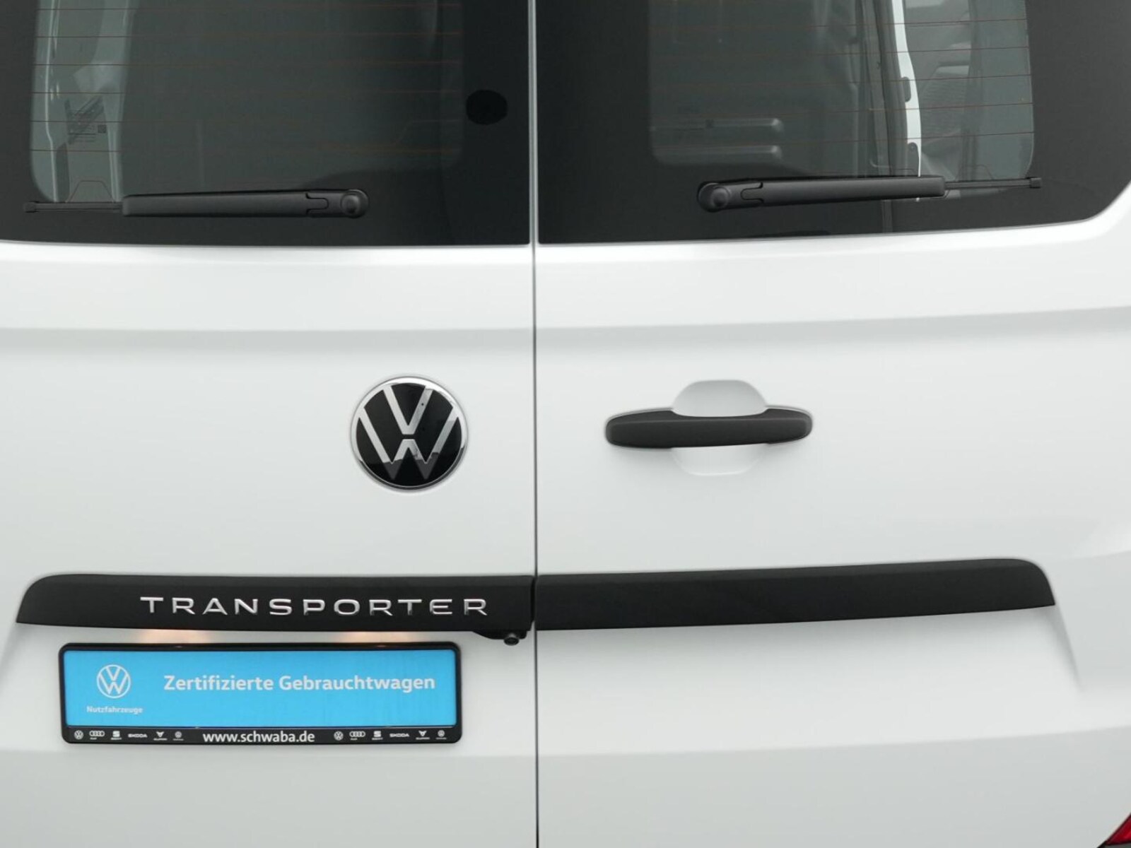 Volkswagen Transporter Kasten kurzer Radstand – Bild 17