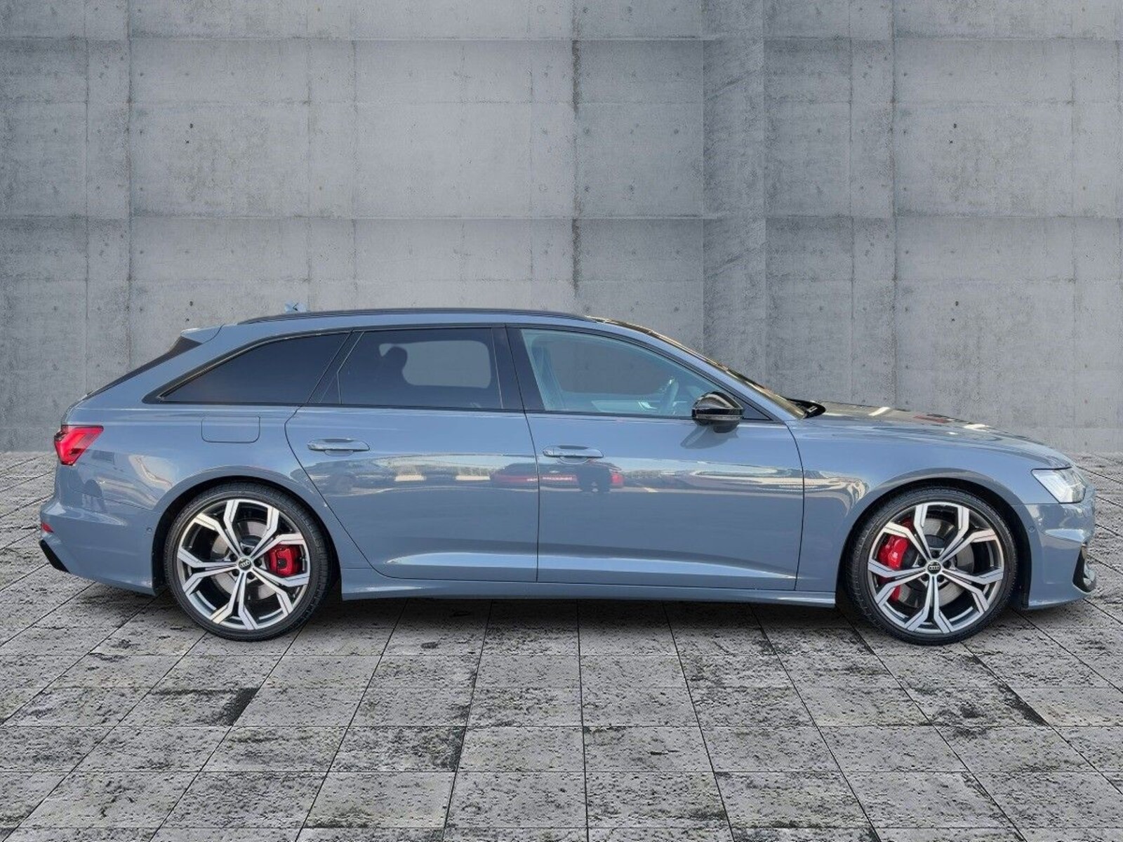 Audi S6 Avant – Bild 6