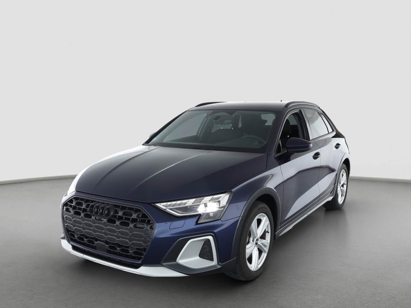 Bild über Audi A3 allstreet TFSI Schaltgetriebe - für weitere Informationen kontaktieren Sie den Audi Partner
