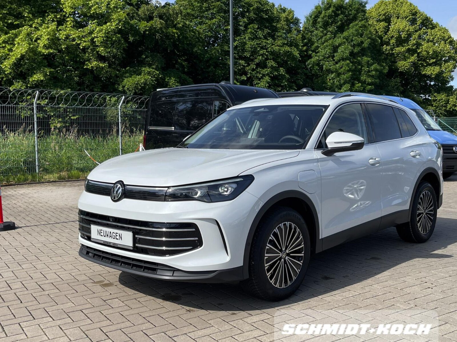 Volkswagen Tiguan – Bild 2