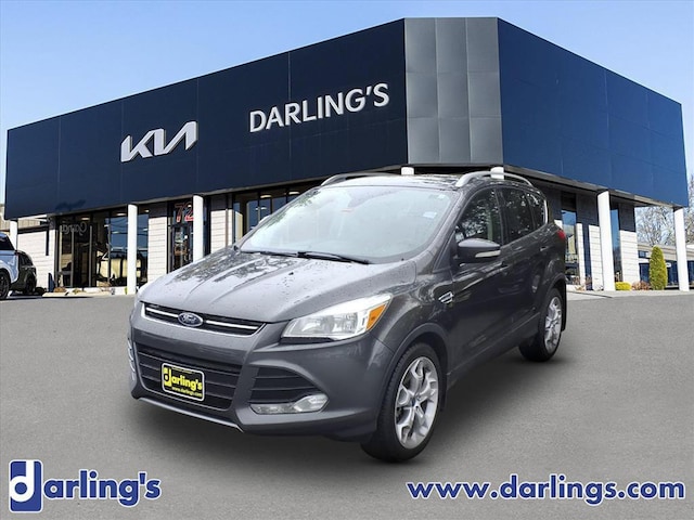 2016 Ford Escape