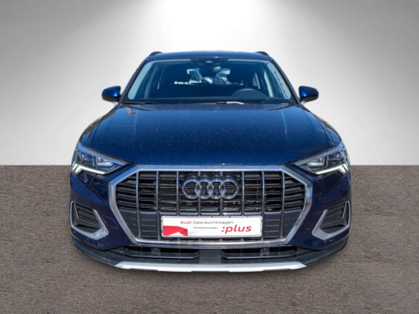 Bild über Audi Q3 TFSI 110 kW S tronic - für weitere Informationen kontaktieren Sie den Audi Partner
