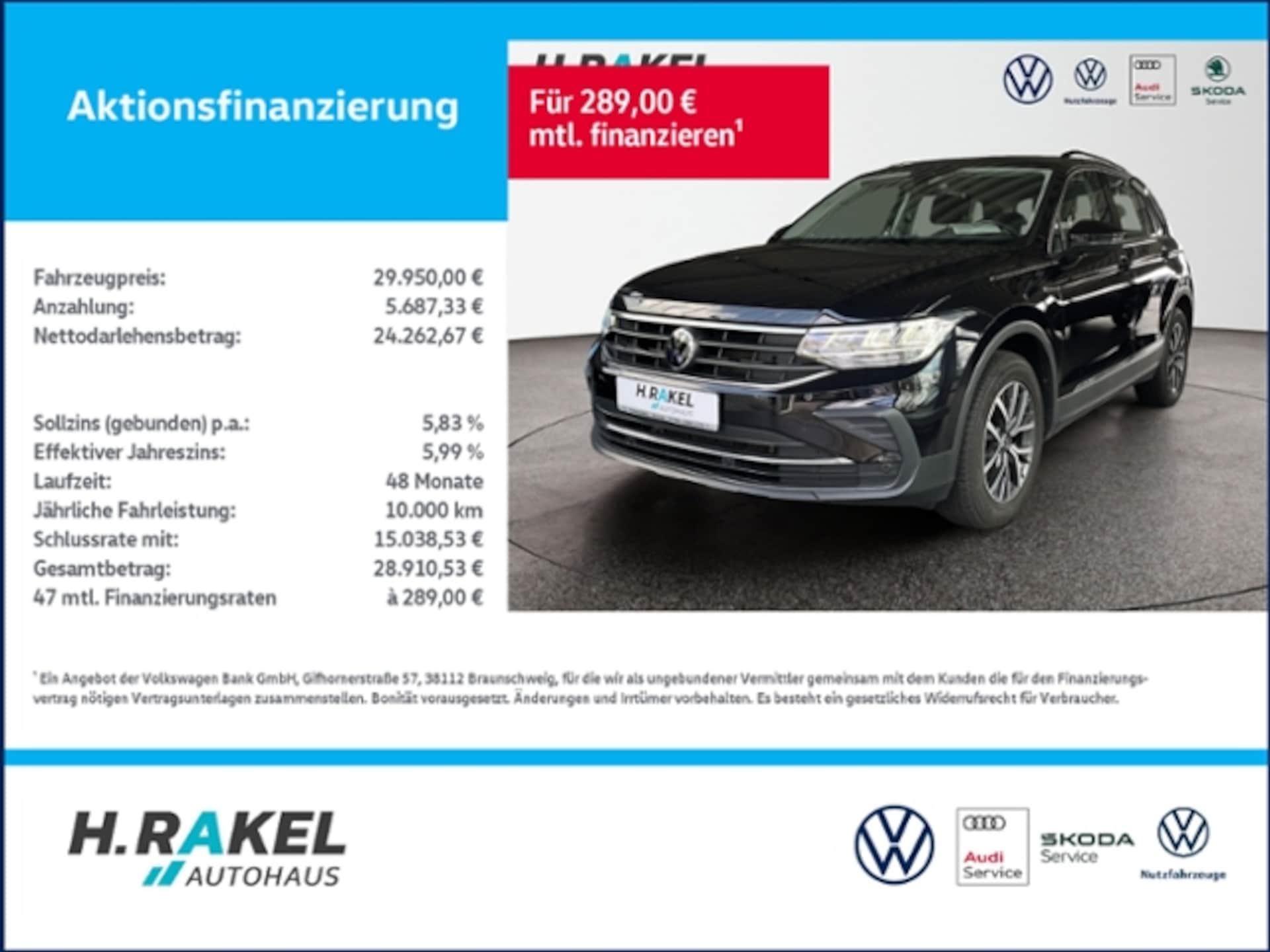 Volkswagen Tiguan 2022