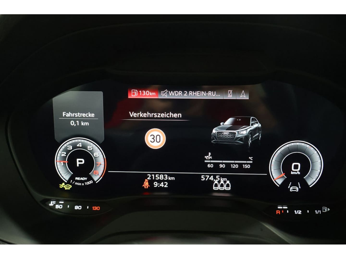 Bild über Audi Q2 S line 35 TFSI S tronic - für weitere Informationen kontaktieren Sie den Audi Partner