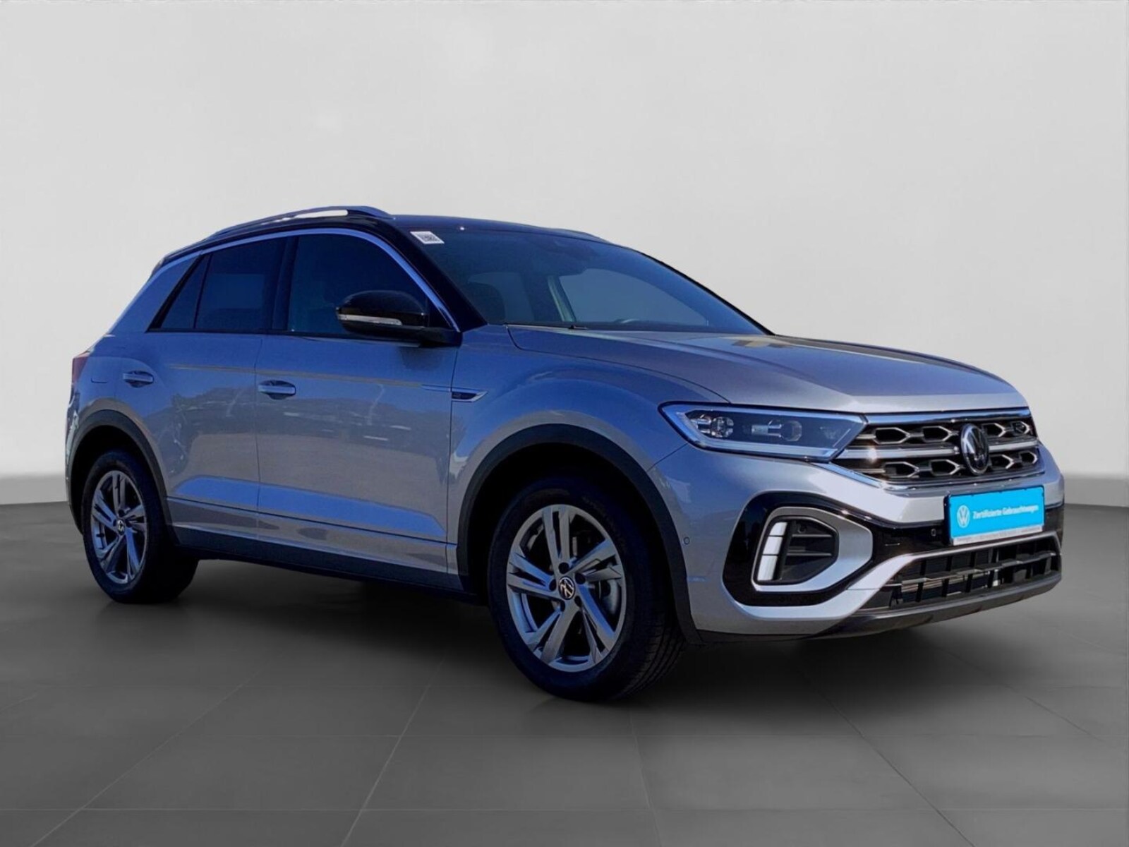Volkswagen T-Roc – Bild 3