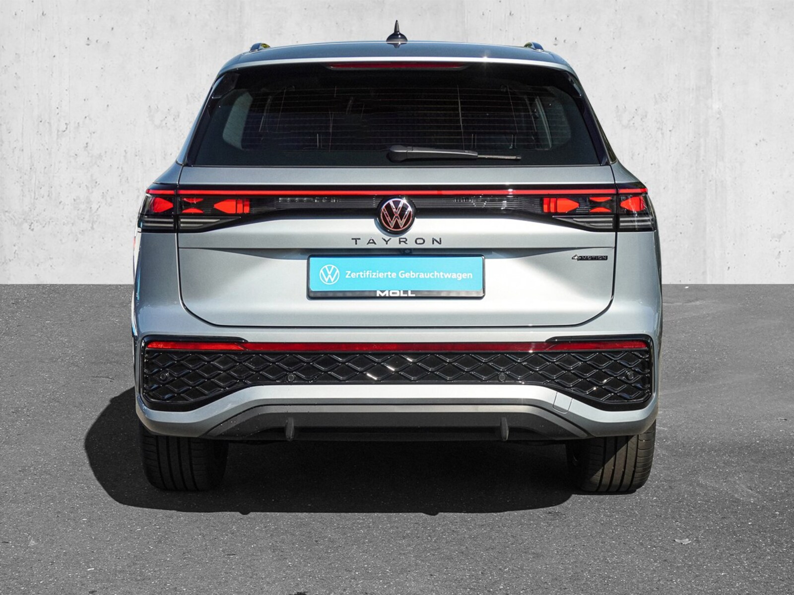 Volkswagen Tayron – Bild 6