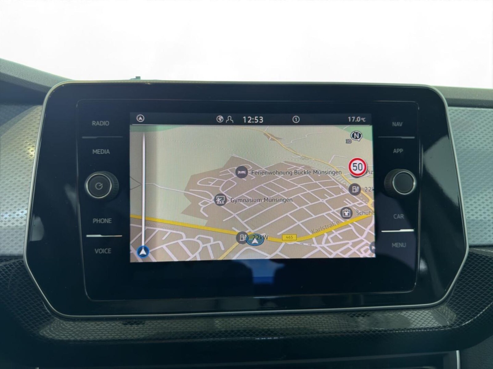 Volkswagen T-Cross – Bild 15