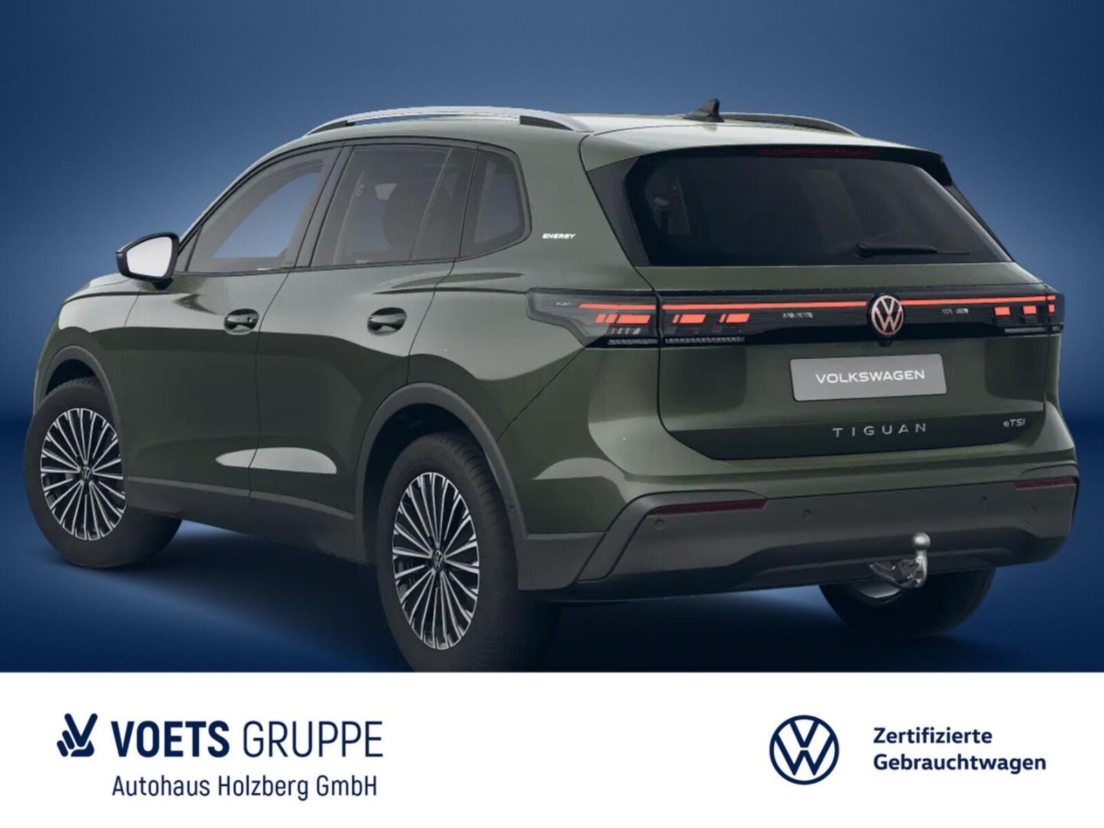 Volkswagen Tiguan – Bild 6