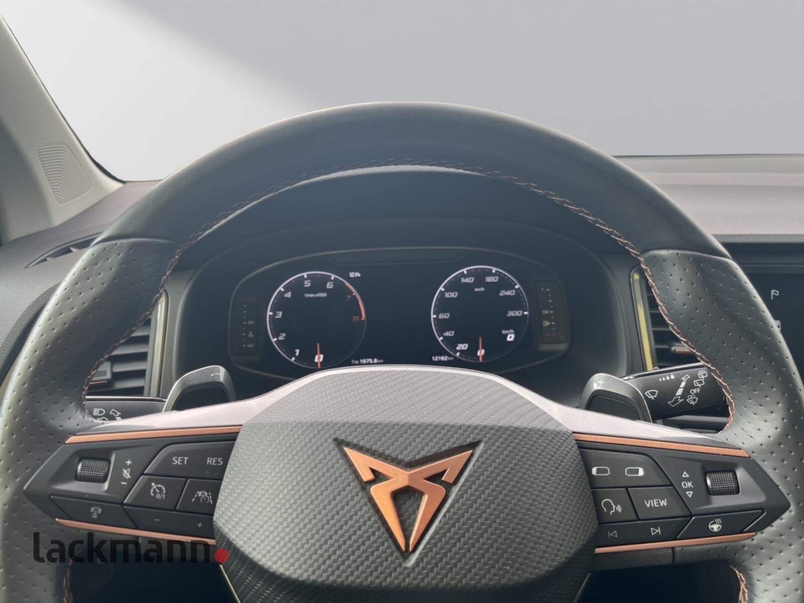 CUPRA Ateca – Bild 13