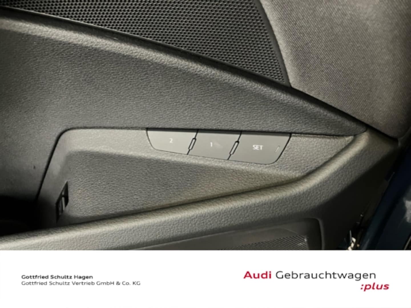 Bild über Audi Q8 e-tron S line 50 e-tron quattro - für weitere Informationen kontaktieren Sie den Audi Partner