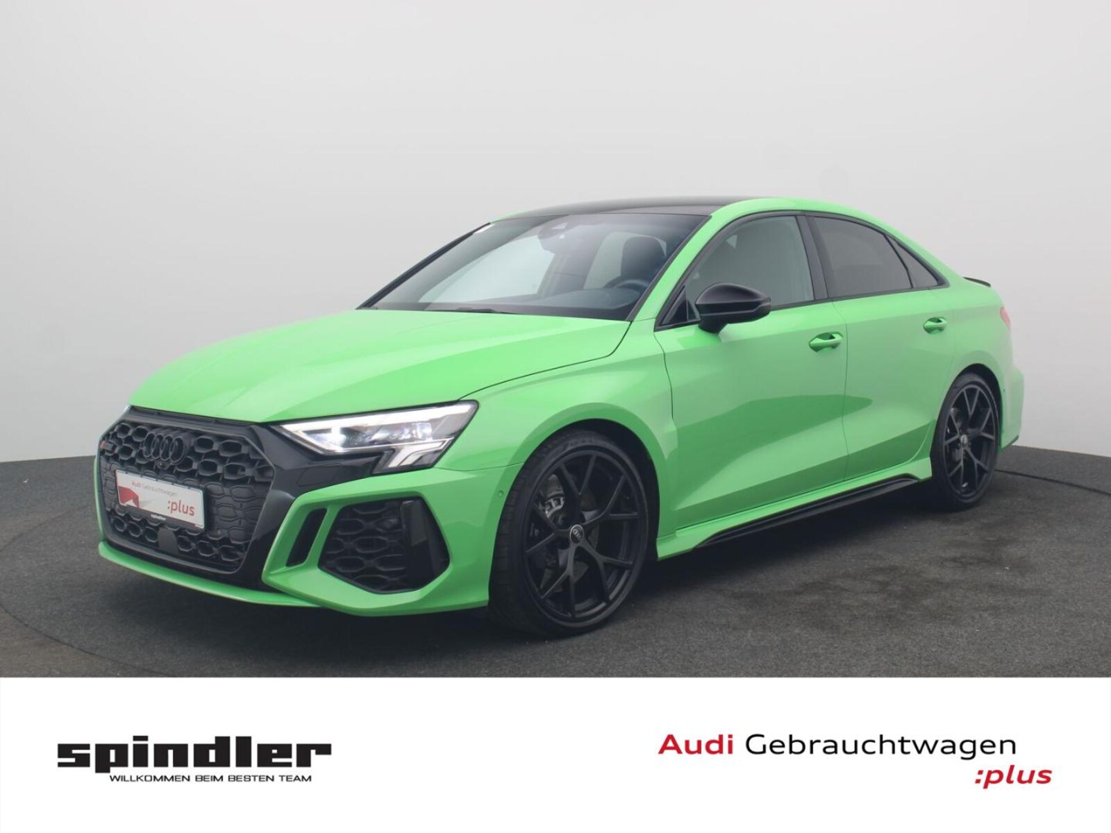 Audi RS 3 Limousine