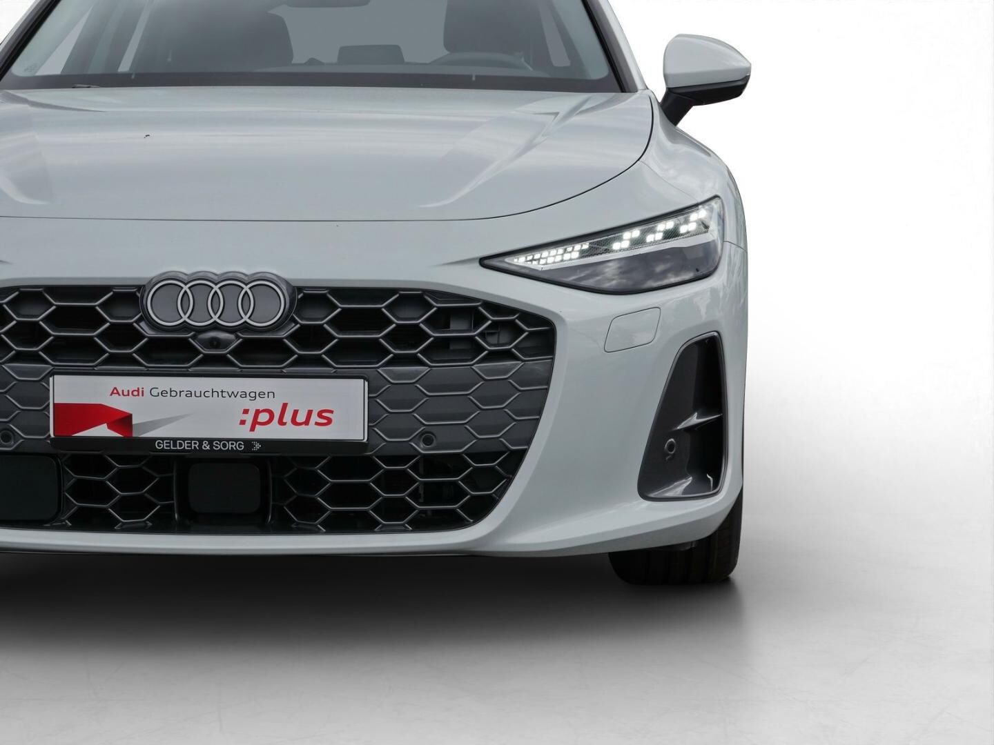 Bild über Audi A6 Avant TDI 150 kW S tronic - für weitere Informationen kontaktieren Sie den Audi Partner